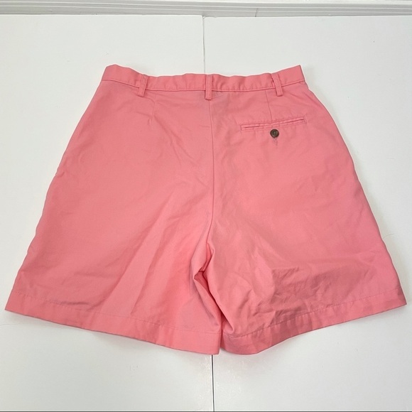 Westbound Bubblegum Pink High Waist Shorts Size 10 Fits like a 6 Golf Preppy - Picture 2 of 10